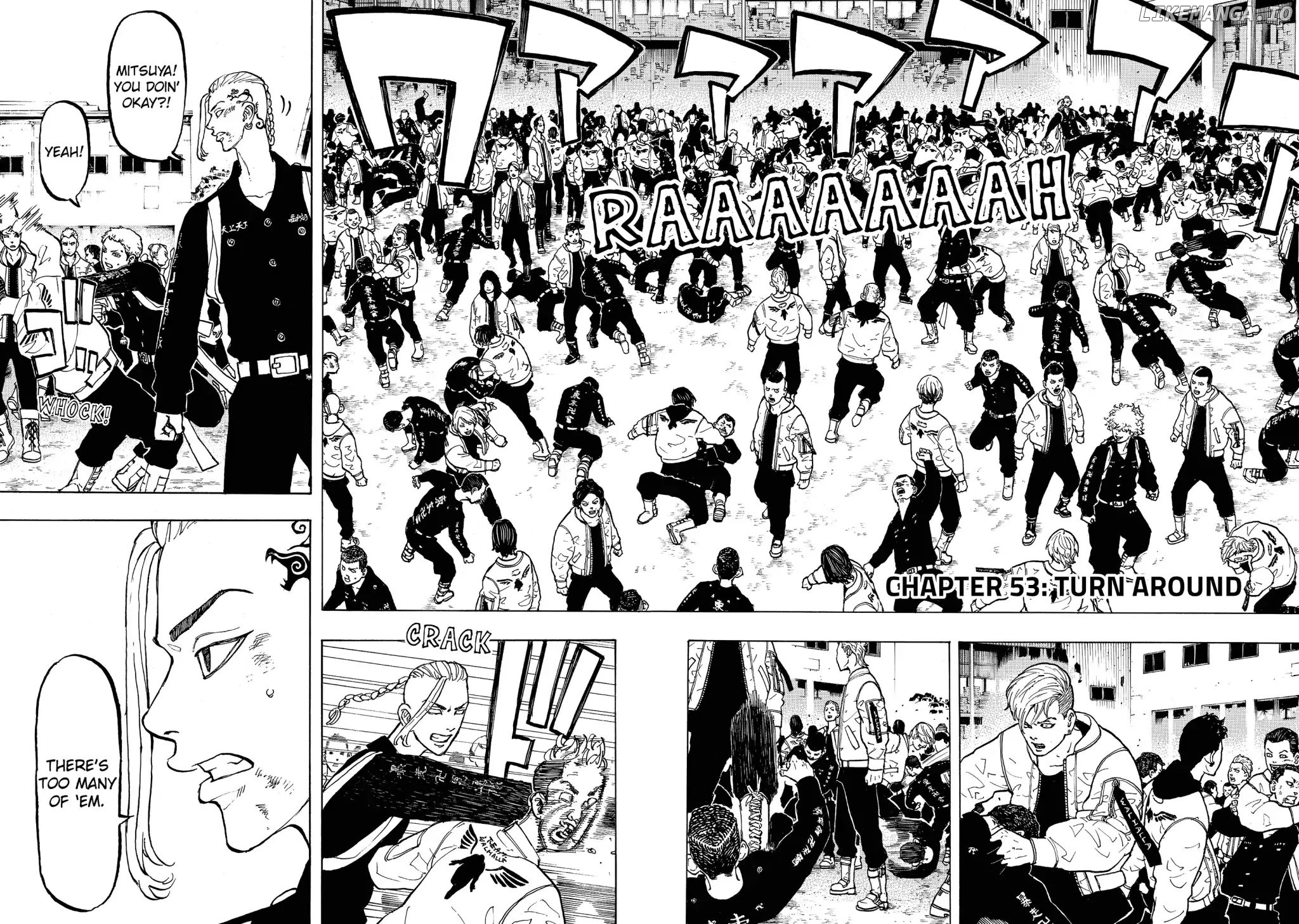 Tokyo Revengers, Chapter 53 image 02